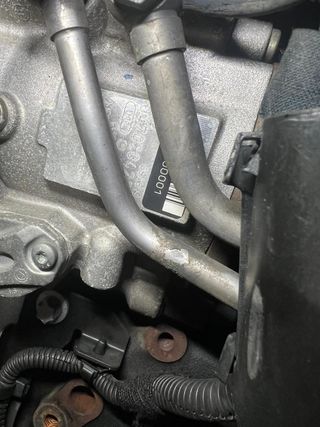 Motor Vectra B Y20DTH