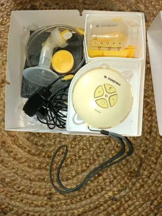 Sacaleches Medela Swing poco uso