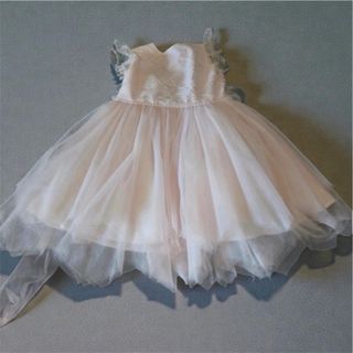 Bellissimo vestito cerimonia bimba