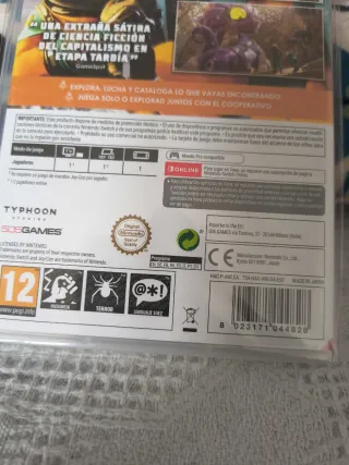 Journey to the Savage Planet Nintendo Switch