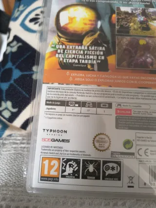 Journey to the Savage Planet Nintendo Switch