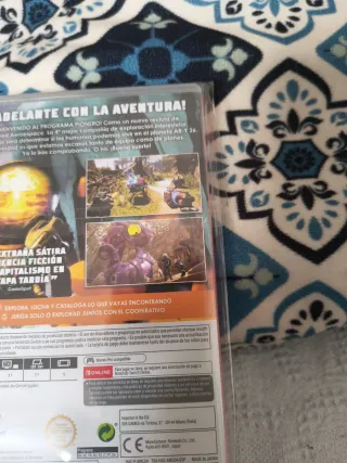 Journey to the Savage Planet Nintendo Switch