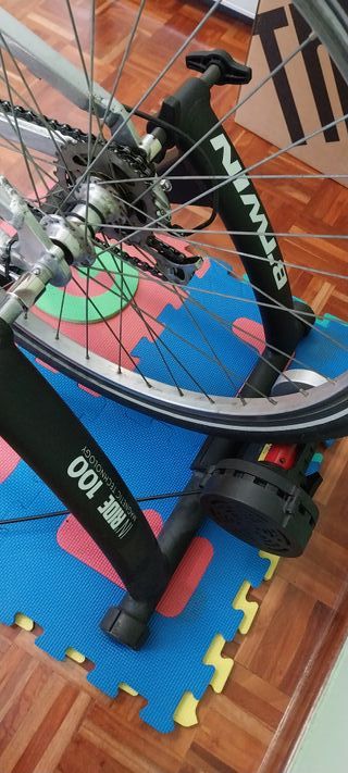 Rodillo Btwin InRide 100