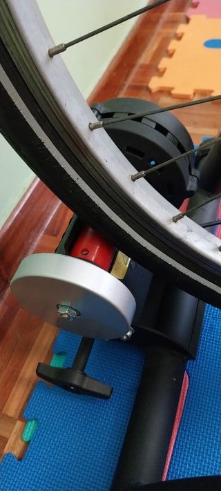 Rodillo Btwin InRide 100