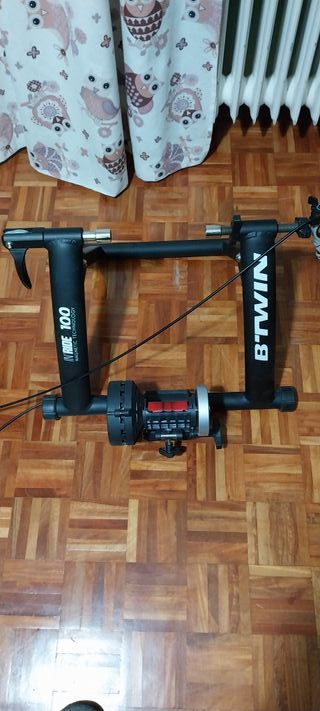 Rodillo Btwin InRide 100