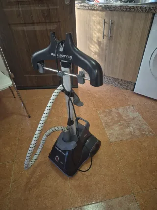 Plancha de vapor Rowenta Compact Valet 1500W