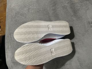 Zapatillas Nike Cortez 72 Blancas y Rojas