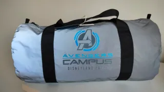 Saco Desporto Avengers Campus Disneyland Paris