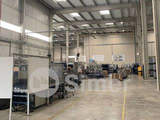 Nave industrial en alquiler en Can Bassa - Palou en Granollers