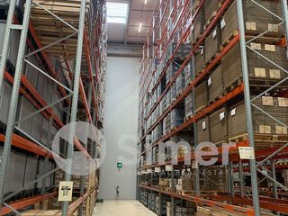 Nave industrial en alquiler en Can Bassa - Palou en Granollers