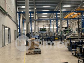 Nave industrial en alquiler en Can Bassa - Palou en Granollers