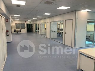 Nave industrial en alquiler en Can Bassa - Palou en Granollers