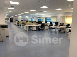 Nave industrial en alquiler en Can Bassa - Palou en Granollers