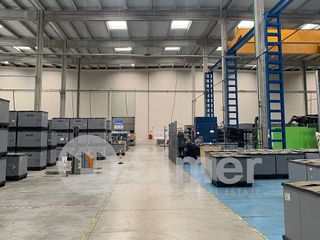 Nave industrial en alquiler en Can Bassa - Palou en Granollers