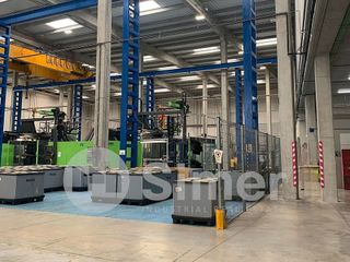 Nave industrial en alquiler en Can Bassa - Palou en Granollers