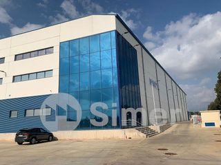 Nave industrial en alquiler en Can Bassa - Palou en Granollers