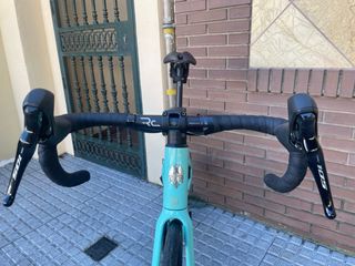 Bianchi Sprint Shimano 105 12v