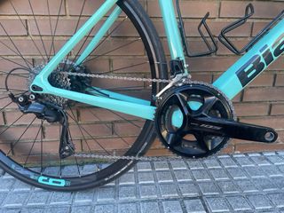 Bianchi Sprint Shimano 105 12v