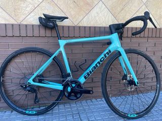 Bianchi Sprint Shimano 105 12v