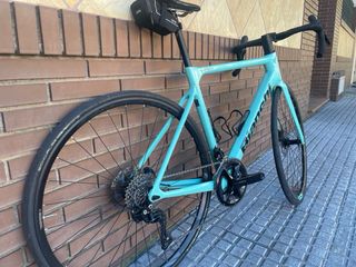 Bianchi Sprint Shimano 105 12v