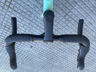 Bianchi Sprint Shimano 105 12v