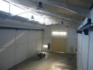 Nave industrial en alquiler en Pomar en Badalona