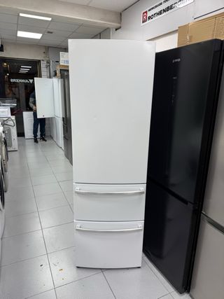 Nevera Combi 3 Cajon