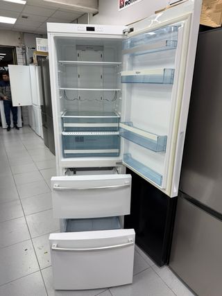 Nevera Combi 3 Cajon