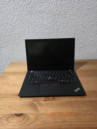 Portátil Lenovo Táctil i5 8GB RAM 256GB SSD