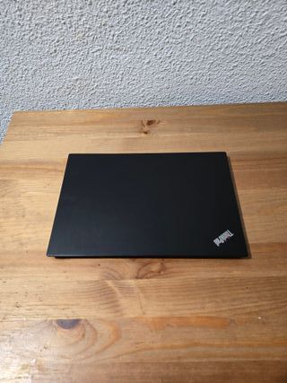 Portátil Lenovo Táctil i5 8GB RAM 256GB SSD