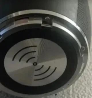 Altavoz Portátil Bluetooth Prixton Negro