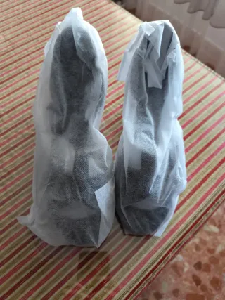 Zapatos de baile nuevos