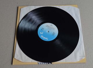 UFO "MECHANIX" (LP VINILO)