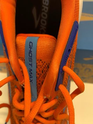 Brooks Ghost Max da uomo,nuova,misura EU 45,5