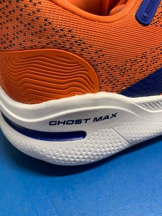 Brooks Ghost Max da uomo,nuova,misura EU 45,5