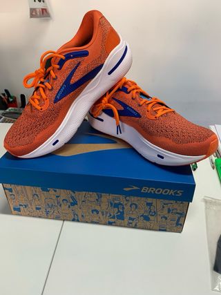 Brooks Ghost Max da uomo,nuova,misura EU 45,5