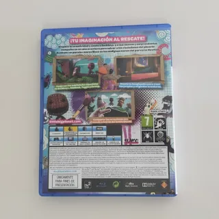 LittleBigPlanet 3 / PlayStation 4 /