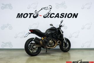 DUCATI MONSTER 821 DARK