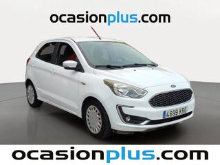 Ford Ka+ 1.2 Ti-VCT Essential 51 kW (70 CV)