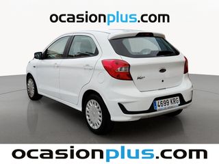 Ford Ka+ 1.2 Ti-VCT Essential 51 kW (70 CV)