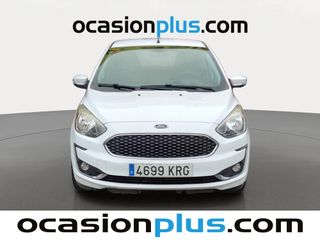 Ford Ka+ 1.2 Ti-VCT Essential 51 kW (70 CV)
