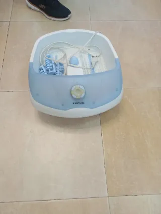 Masajeador de pies Kneissel