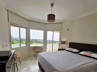 Dúplex en alquiler en Lomas de Marbella Club - Puente Romano en Marbella