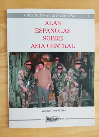 Alas Españolas sobre Asia Central