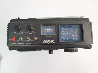 RADIO VINTAGE SANYO 8252TZ