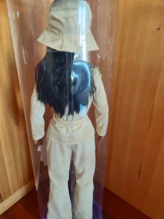 Boneca Bárbara Glamour Antiga