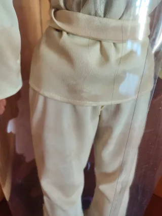 Boneca Bárbara Glamour Antiga