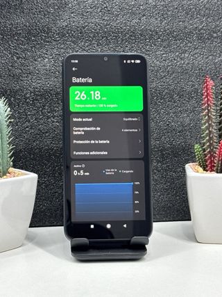 Xiaomi Redmi 9C NFC 64GB Negro
