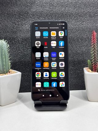 Xiaomi Redmi 9C NFC 64GB Negro