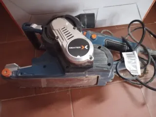 Lijadora Dexter 900W